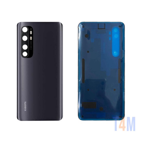 Back Cover+Camera Lens Xiaomi Redmi Note 10 Lite Black